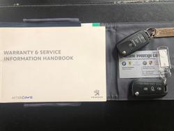 2017 Peugeot 308 Active T9 MY18 Bianca White