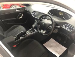 2017 Peugeot 308 Active T9 MY18 Bianca White