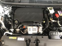 2017 Peugeot 308 Active T9 MY18 Bianca White