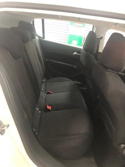 2017 Peugeot 308 Active T9 MY18 Bianca White