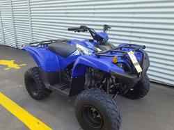 2025 Yamaha Grizzly 110 (YFM110G) Grizzly Blue