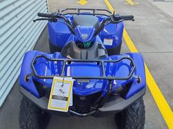 2025 Yamaha Grizzly 110 (YFM110G) Grizzly Blue
