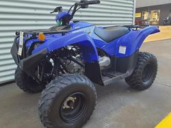 2025 Yamaha Grizzly 110 (YFM110G) Grizzly Blue