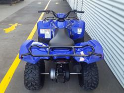 2025 Yamaha Grizzly 110 (YFM110G) Grizzly Blue