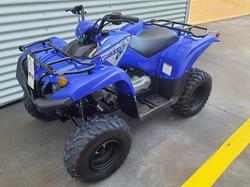 2025 Yamaha Grizzly 110 (YFM110G) Grizzly Blue