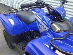 2025 Yamaha Grizzly 110 (YFM110G) Grizzly Blue