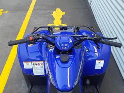 2025 Yamaha Grizzly 110 (YFM110G) Grizzly Blue