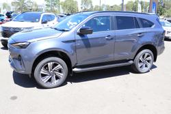 2025 Isuzu MU-X LS-T