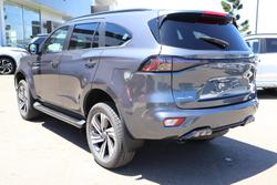 2025 Isuzu MU-X LS-T