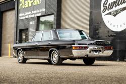 1974 Nissan President (No Series) Black