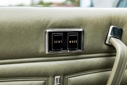 1974 Nissan President (No Series) Black