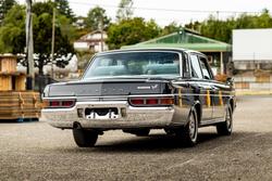 1974 Nissan President (No Series) Black