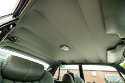 1974 Nissan President (No Series) Black