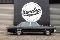 1974 Nissan President (No Series) Black