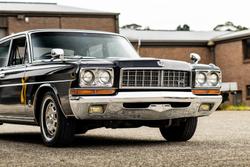 1974 Nissan President (No Series) Black