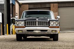 1974 Nissan President (No Series) Black