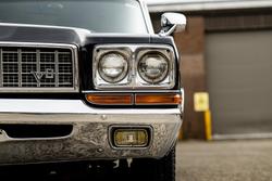 1974 Nissan President (No Series) Black