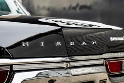 1974 Nissan President (No Series) Black