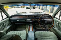 1974 Nissan President (No Series) Black