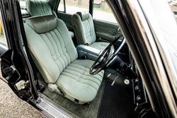 1974 Nissan President (No Series) Black