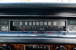 1974 Nissan President (No Series) Black