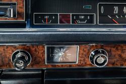 1974 Nissan President (No Series) Black