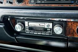 1974 Nissan President (No Series) Black