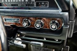 1974 Nissan President (No Series) Black