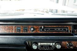 1974 Nissan President (No Series) Black