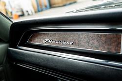 1974 Nissan President (No Series) Black