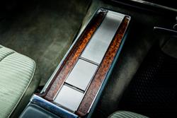 1974 Nissan President (No Series) Black