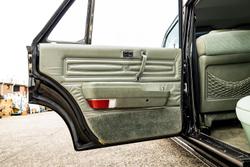 1974 Nissan President (No Series) Black