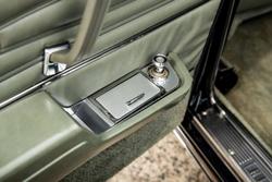 1974 Nissan President (No Series) Black