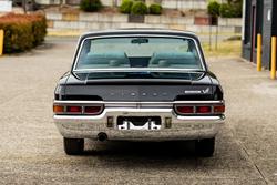 1974 Nissan President (No Series) Black