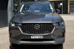 2025 Mazda CX-60 D50e Pure