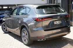 2025 Mazda CX-60 D50e Pure