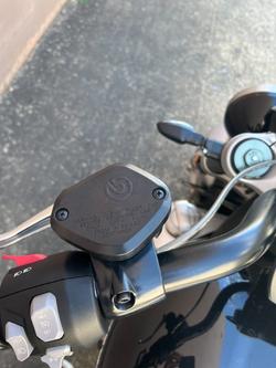 2021 Triumph ROCKET 3 GT BLACK