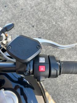 2021 Triumph ROCKET 3 GT BLACK