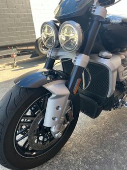 2021 Triumph ROCKET 3 GT BLACK