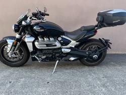 2021 Triumph ROCKET 3 GT BLACK