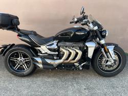 Triumph Rocket 3 GT