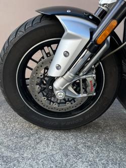 2021 Triumph ROCKET 3 GT BLACK