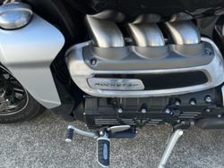 2021 Triumph ROCKET 3 GT BLACK
