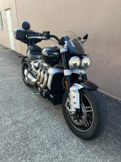 2021 Triumph ROCKET 3 GT BLACK