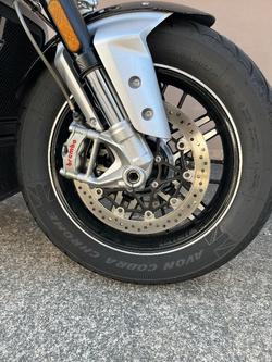 2021 Triumph ROCKET 3 GT BLACK