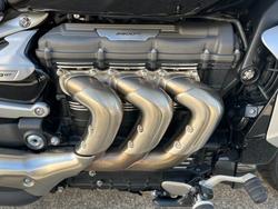 2021 Triumph ROCKET 3 GT BLACK