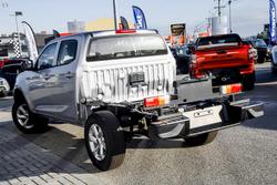 2025 Isuzu D-MAX LS-M