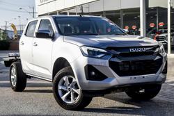 2025 Isuzu D-MAX LS-M