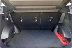 2025 Chery Tiggo 4 Pro Ultimate MY25 Martian Red