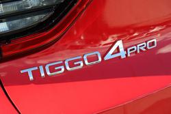 2025 Chery Tiggo 4 Pro Ultimate